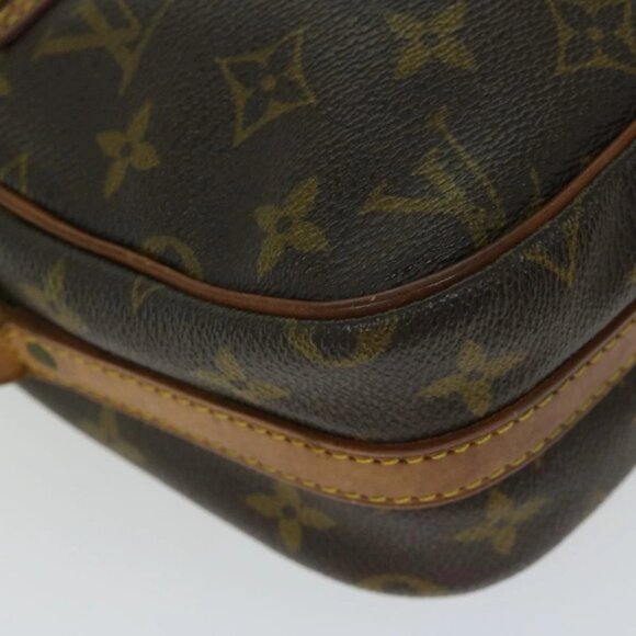 LOUIS VUITTON Monogram Senlis Shoulder Bag M51222 LV Auth bs12056 - Picture 4 of 16